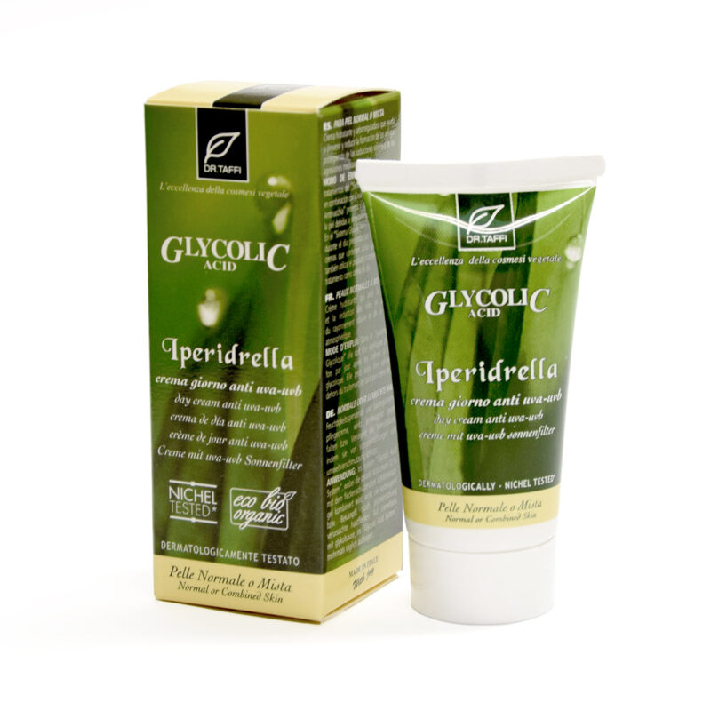 Vegan/Organic Ενυδατική Κρέμα Ημέρας Iperidrella Day Cream Dr.Taffi 50ml