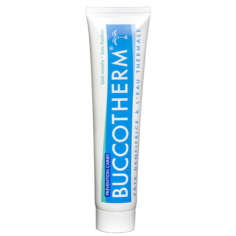 Buccotherm Tooth Decay Prevention Natural Toothpaste 75ml