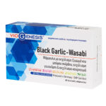 Vegan Black Garlic Wasabi Viogenesis 60 ταμπλέτες
