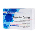 Vegan Magnesium Complex Viogenesis 60 κάψουλες