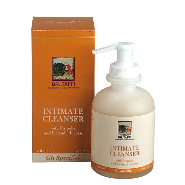 INTIMATE CLEANSER