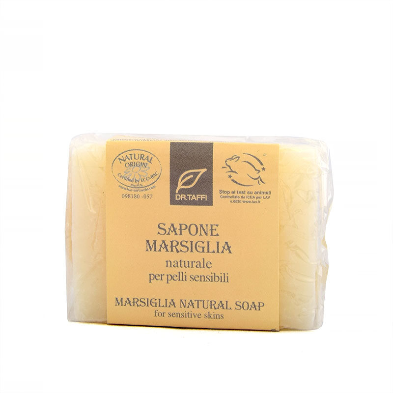 marsiglia natural soap