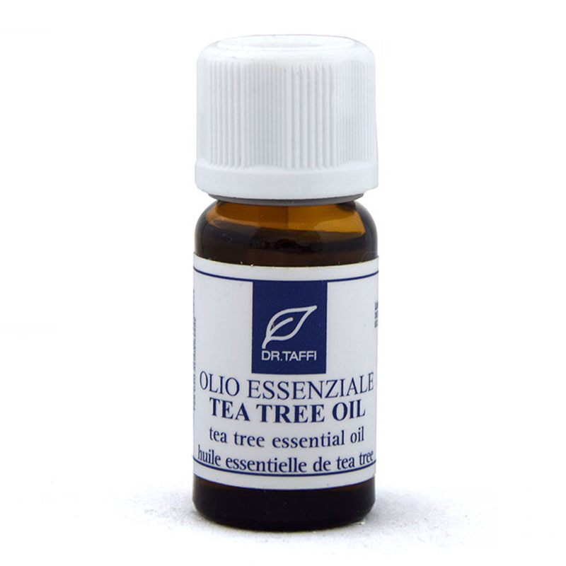 tea tree essential oil dr taffi