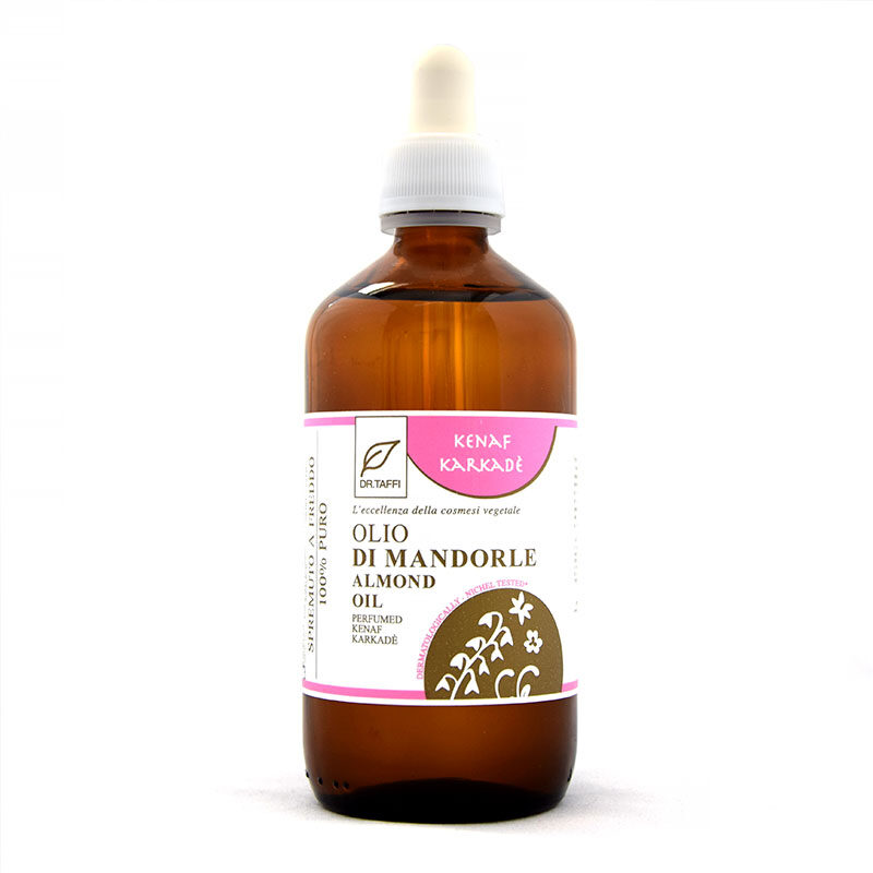 almond oil perfumed kanaf