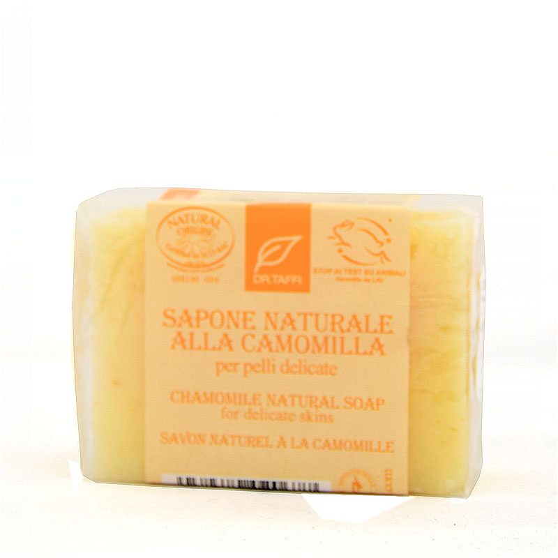 chamomile natural soap