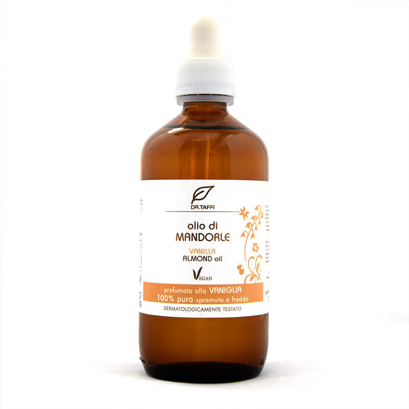 vanilla almond oil vegan dr-taffi