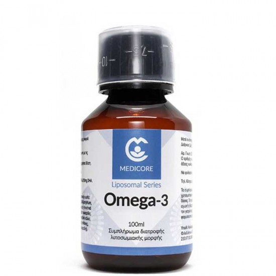 liposomal omega 3 100ml