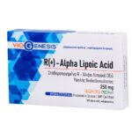 Vegan R(+) Alpha Lipoic Acid 250 mgViogenesis 30 Ταμπλέτες