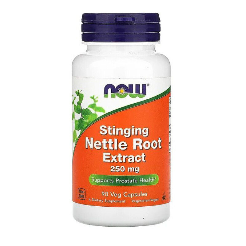 Now Foods Stinging Nettle Root Extract 90 κάψουλες 250mg