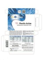 Viogenesis Flevitis Active 30 ταμπλέτες