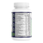 Natural Vitamins MEGA Multivitamin 30 ταμπλέτες Ισχυρός συνδυασμός 29 βιταμινών πίσω μέρος