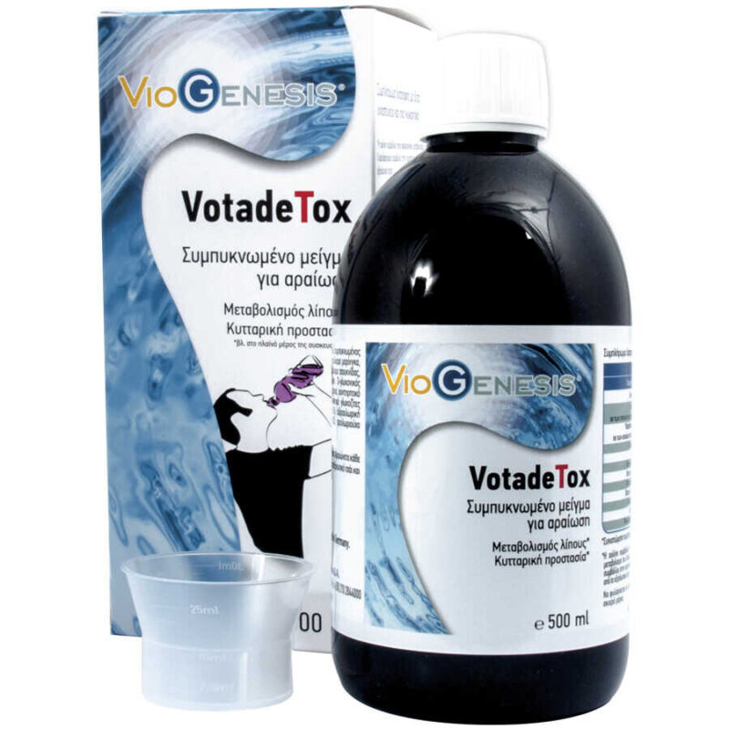 Viogenesis Votadetox 500ml