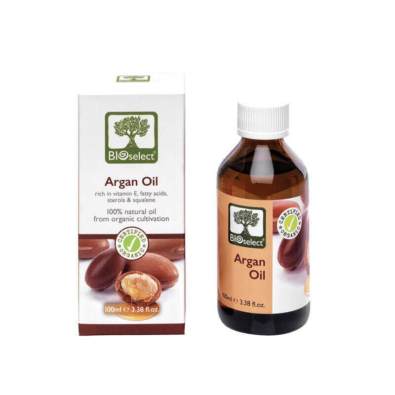 Bioselect Έλαιο Argan 100ml