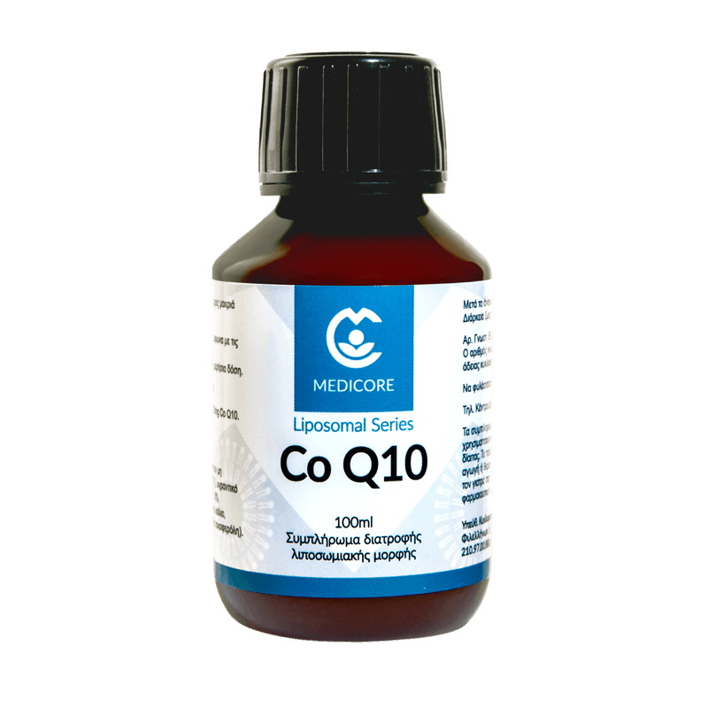 Medicore Liposomal CoQ10 100ml