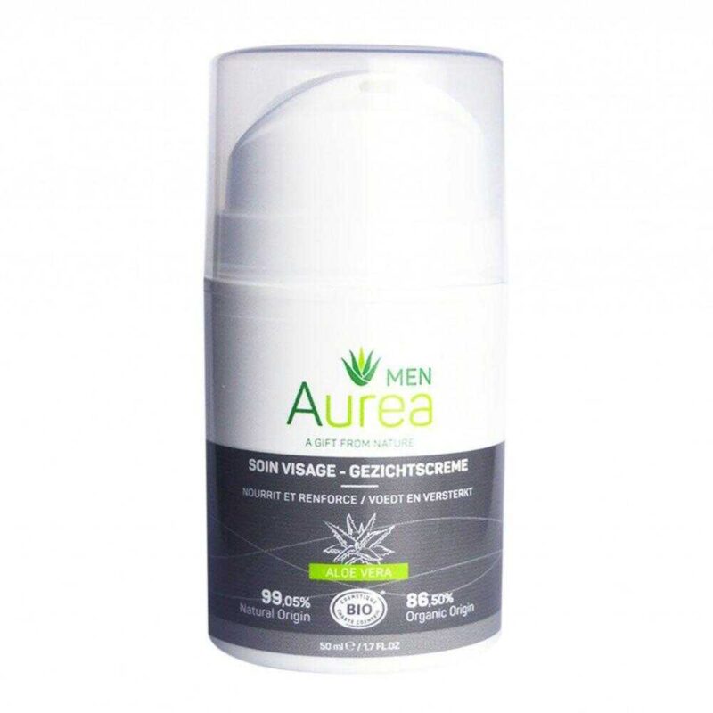 Aurea Organic Men's Face Cream 50ml