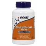 Now Foods Glutathione 500 mg 60 κάψουλες