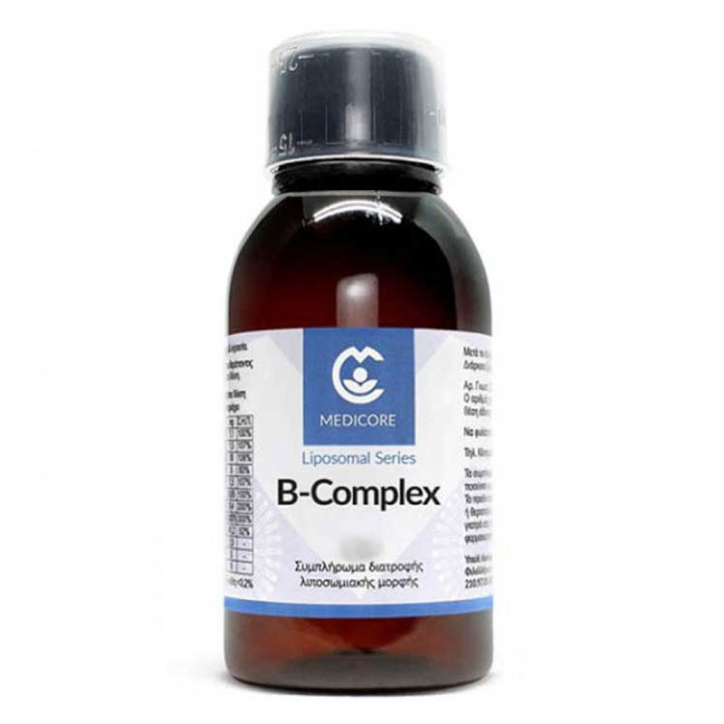 Medicore Liposomal Vitamin B-Complex 250ml
