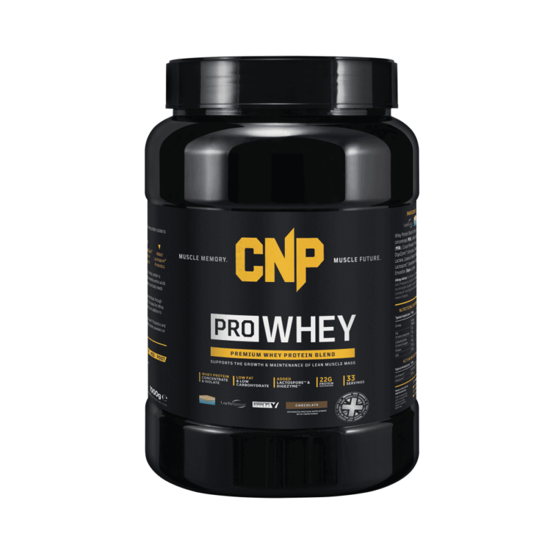 CNP Pro Whey Prenium Protein 1000gr Σοκολάτα