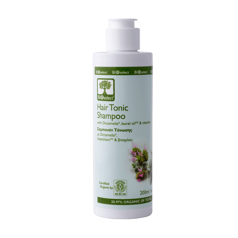 Bioselect Hair Tonic Shampoo - 200ml