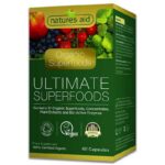Natures Aid Ultimate Superfoods 60 κάψουλες