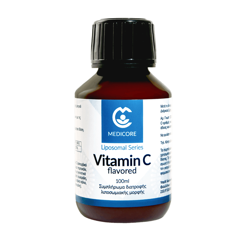 Medicore Liposomal Vitamin C 150ml
