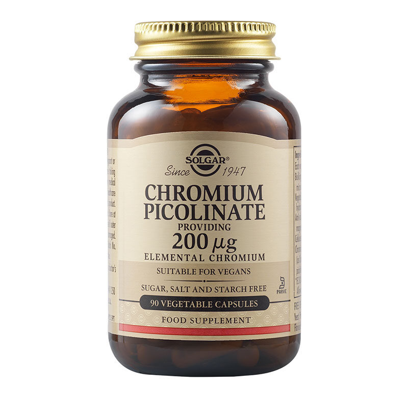 CHRONIUM PICOLINATE