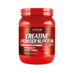 Super Creatine Powder Blackcurrant 500gr ActivLab