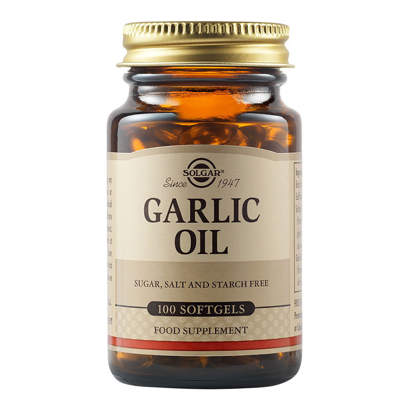 garlic oil