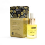 Golden oil for dry and sensitive skin olival