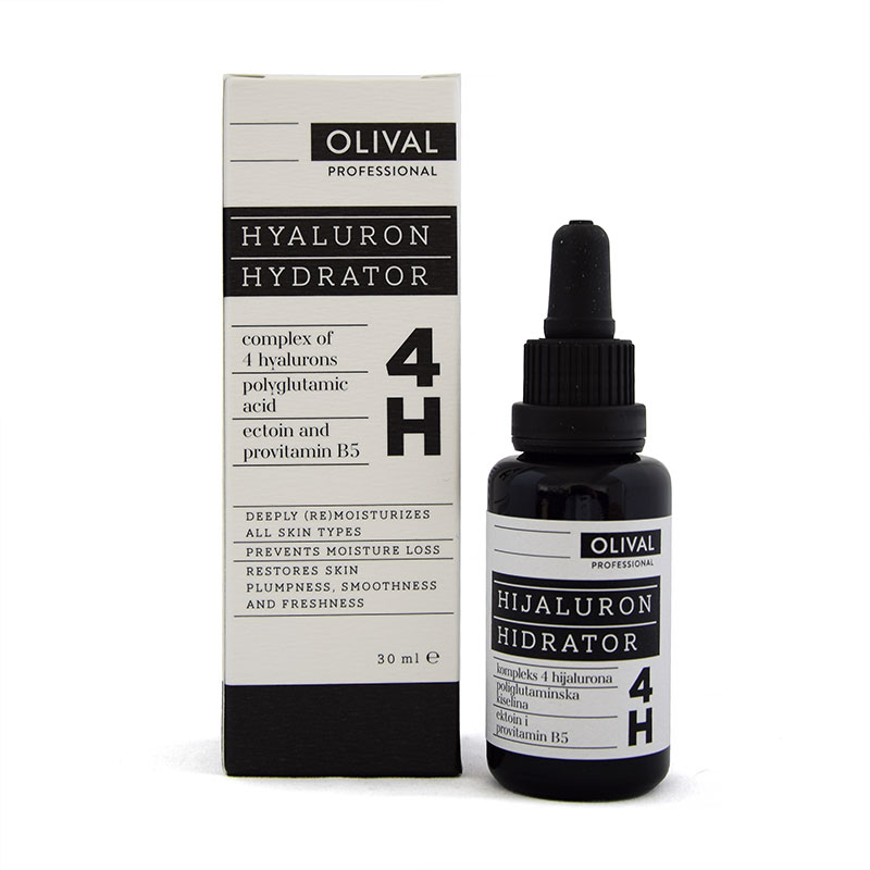 Hyaluron Hydrator 4H Olival