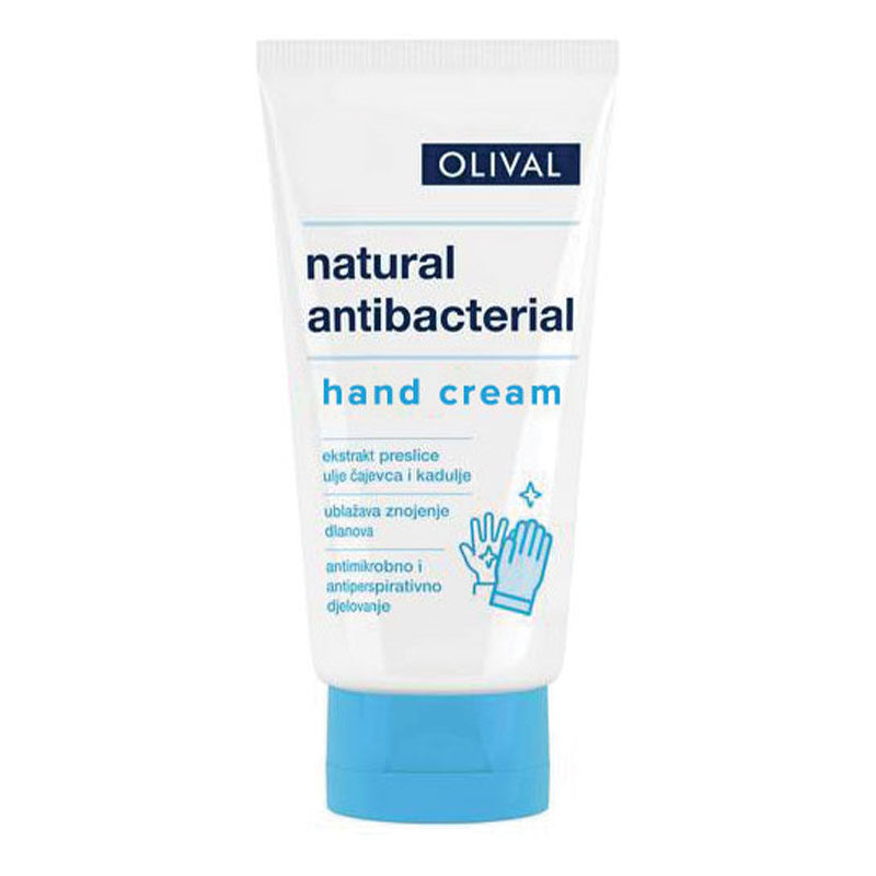 Antibacterial Hand Cream