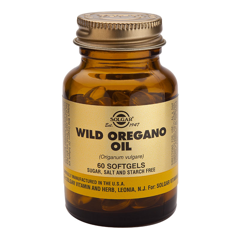 wild oregano oil