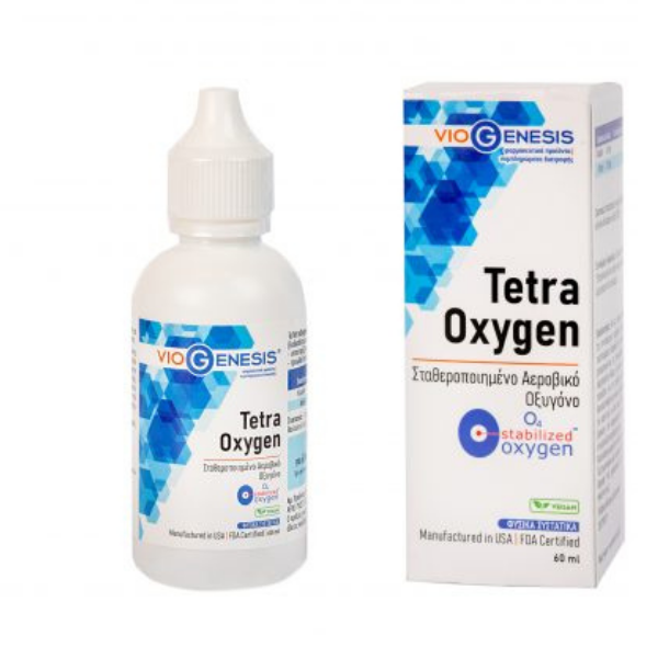 Tetraoxygen 60ml