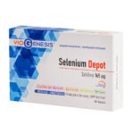 Vegan Selenium Depot 165 μg Viogenesis 30 Tαμπλέτες