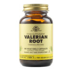Solgar Valerian Root 100 κάψουλες