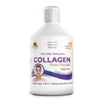 Swedish Nutra vitamin Collagen Pure Peptide Bovine Sugar Free