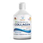 Swedish Nutra vitamin Collagen Pure Peptide Sugar Free Fish Marine
