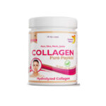 collagen pure peptide 10000mg swedish nutra