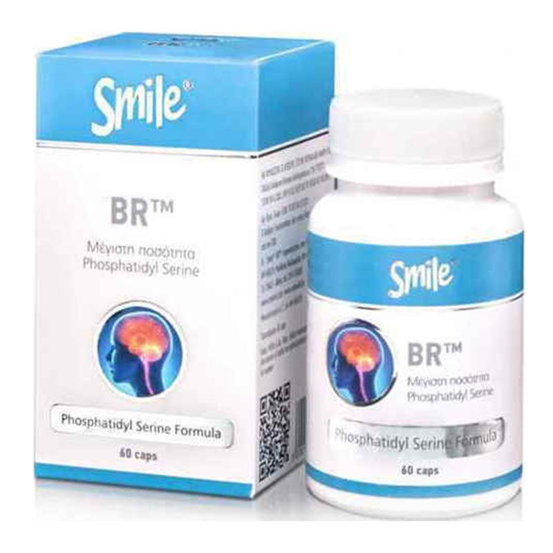 BR -SMILE AM Health- 60 Κάψουλες