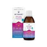 DHA+EPA+Vitamin D3 Liquid Kids Minami 100mL