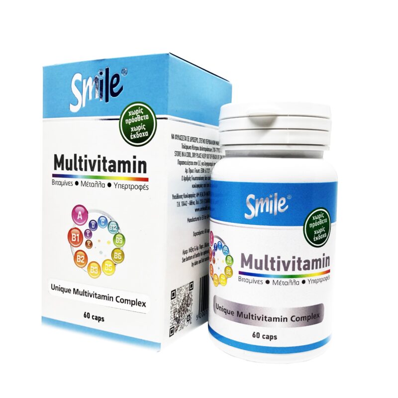 Multivitamin Smile