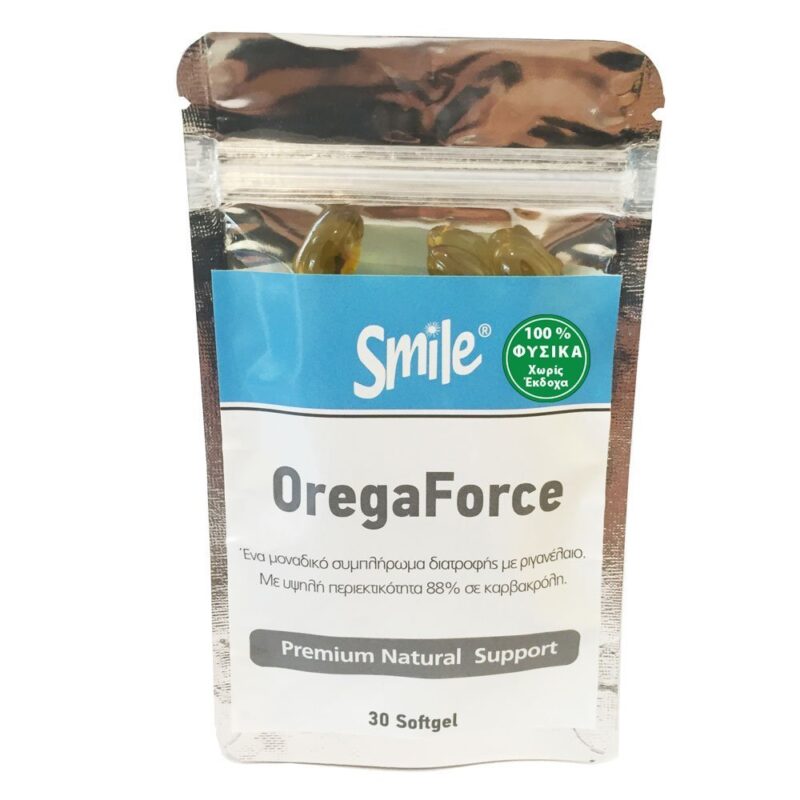 Orega Force Smile