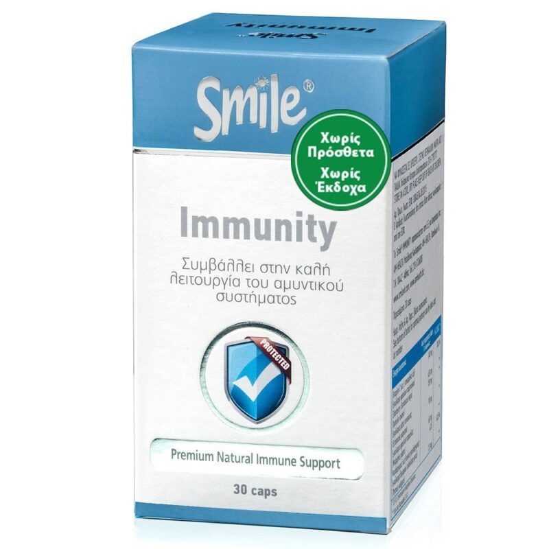 smile immunity