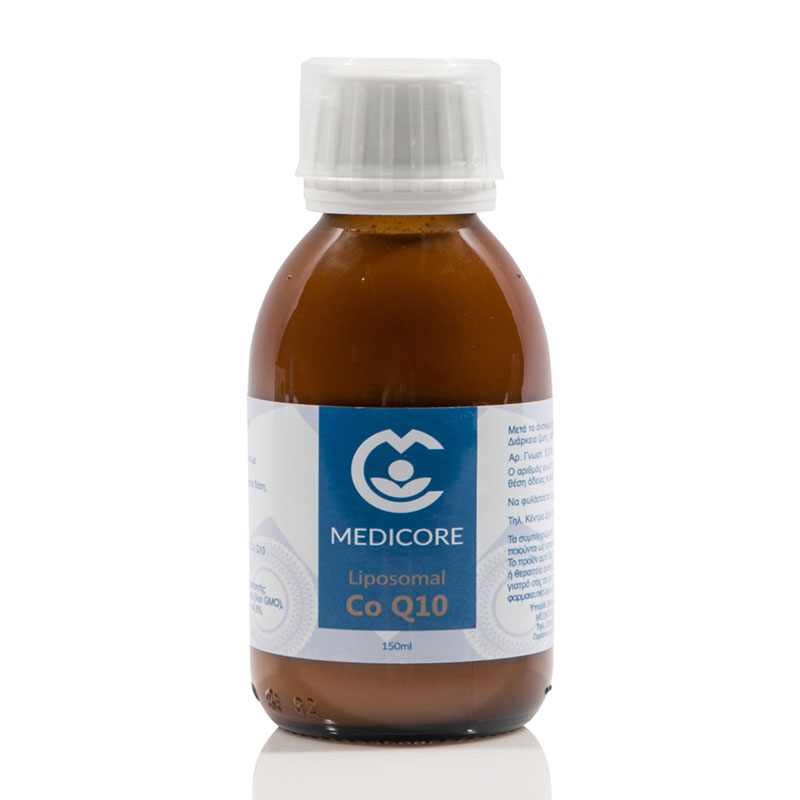 Medicore CoQ10 Liposomal 150ml