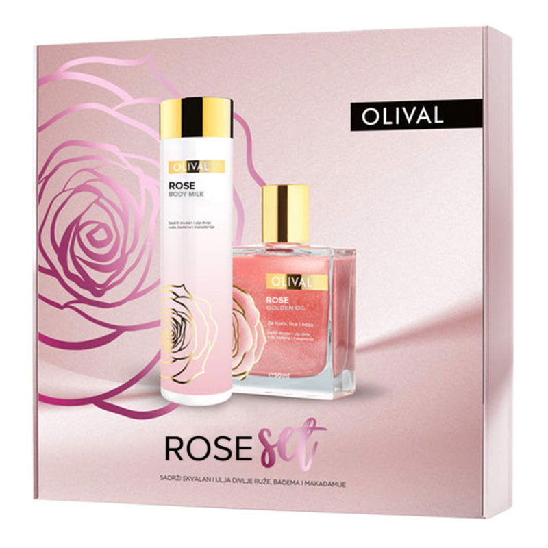 Olival Rose Set