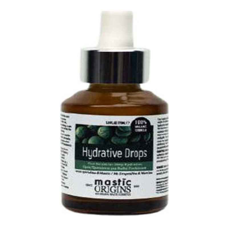Hydrative Drops Mastic Origins 30ml