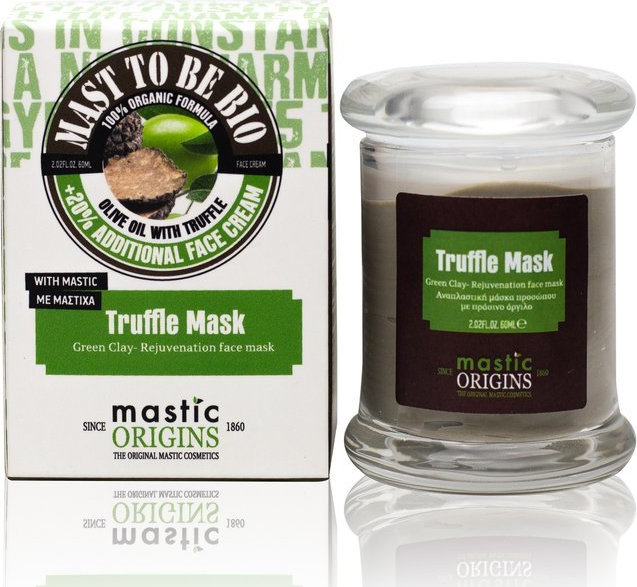 Truffle Mask Mastic Origins