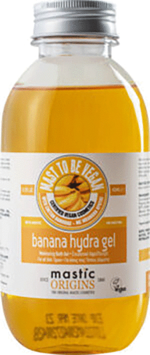 Banana Hydra Gel Bath Mastic Origins