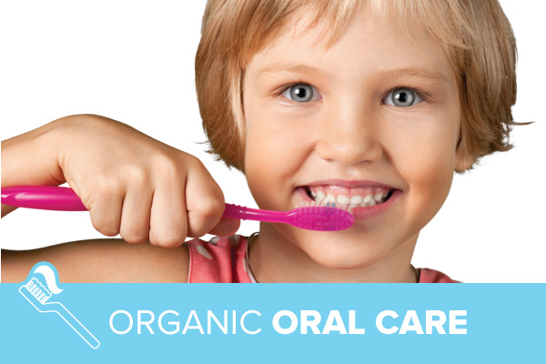 organic oral care