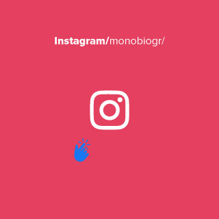 Monobio στο Instagram